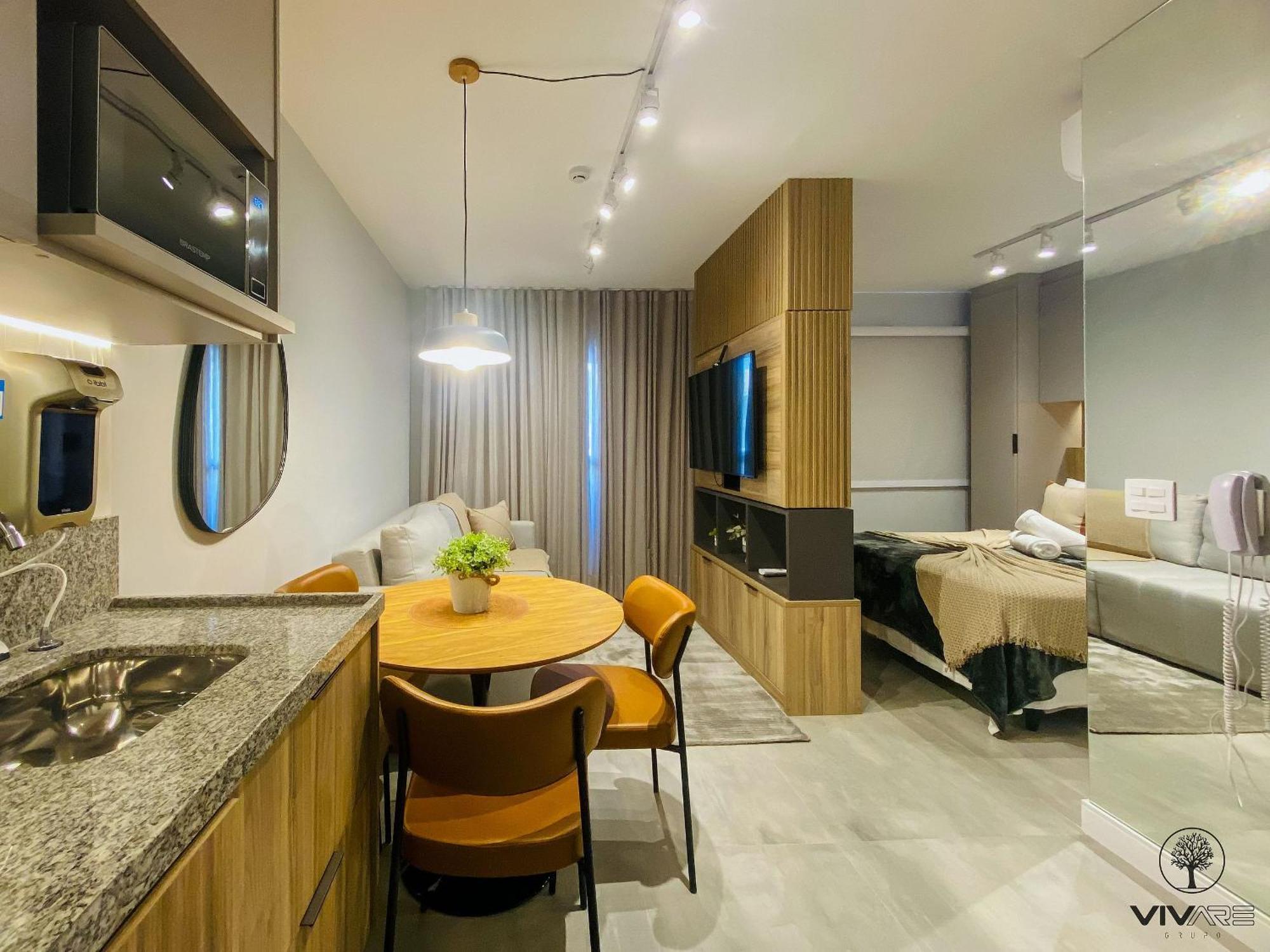 Essence Mariana Apartment Sao Paulo