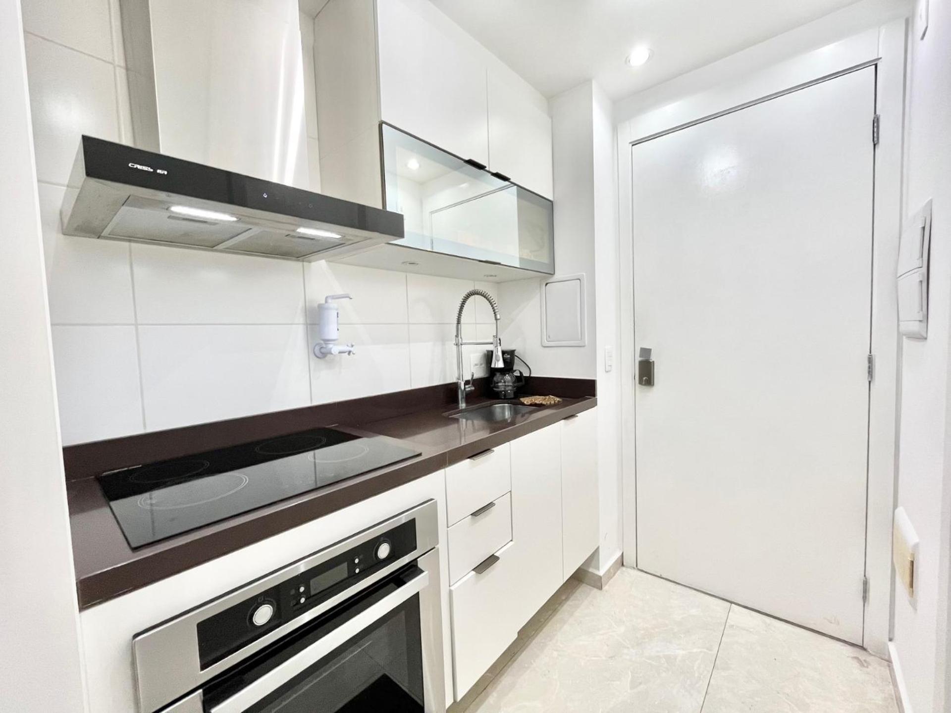 Apartment Flat Wisesp - Expo Anhembi Two Sao Paulo