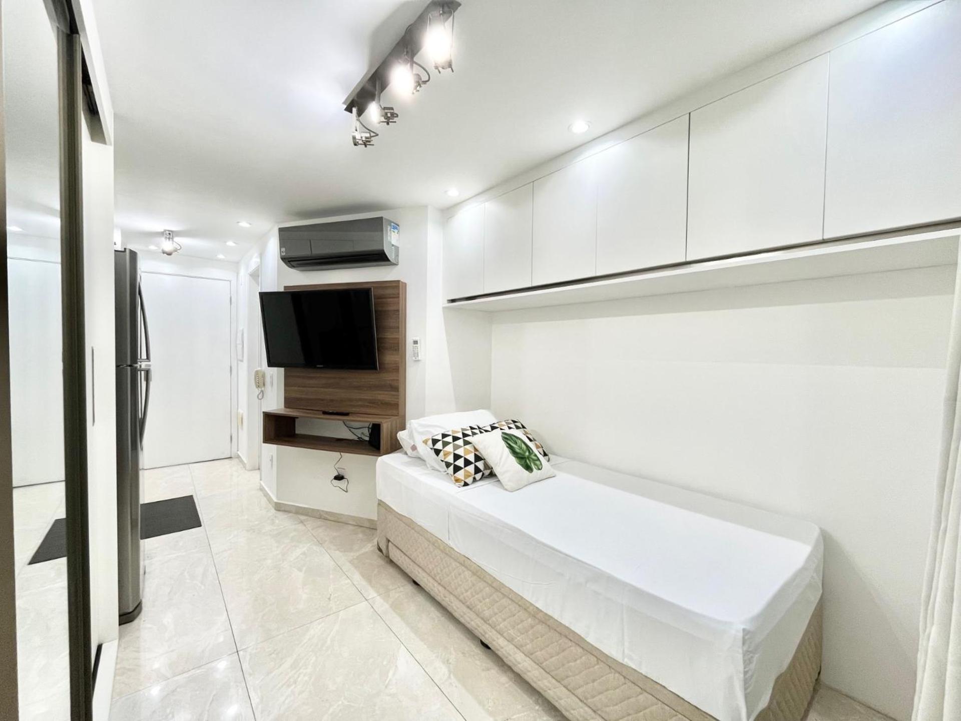 Apartamento Flat Wisesp - Expo Anhembi Two