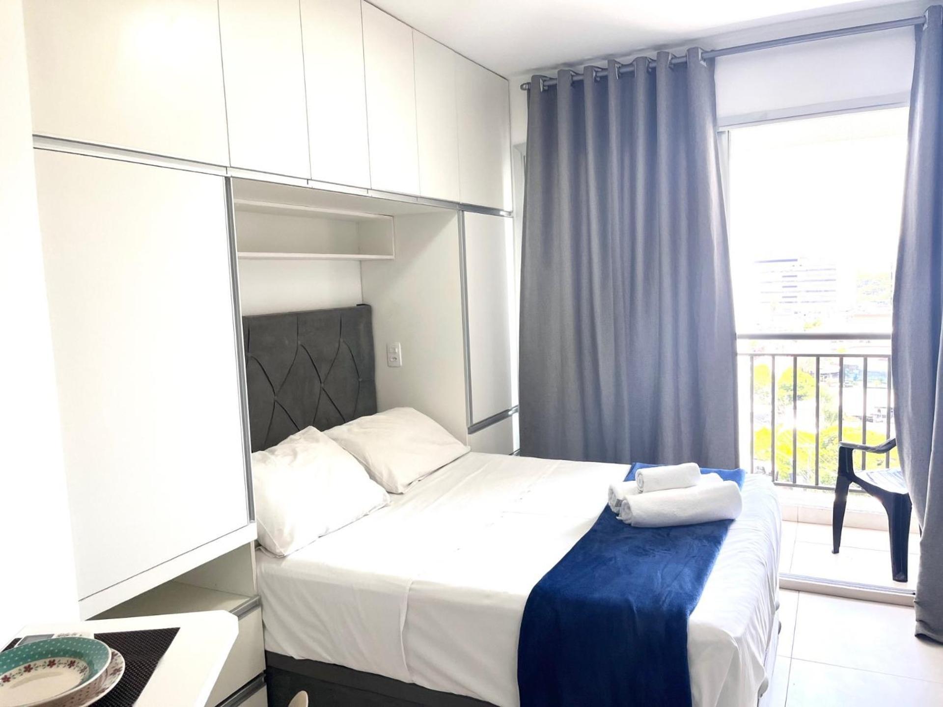 Apartment Flat Wisesp - Expo Anhembi Two