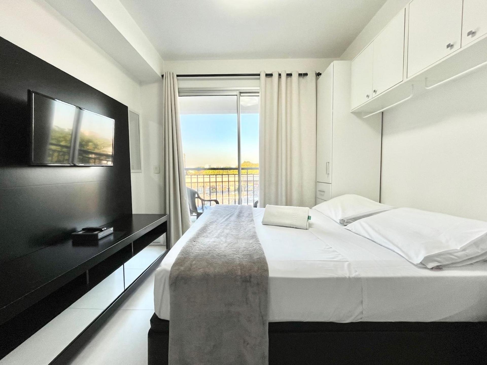 Apartment Flat Wisesp - Expo Anhembi Two
