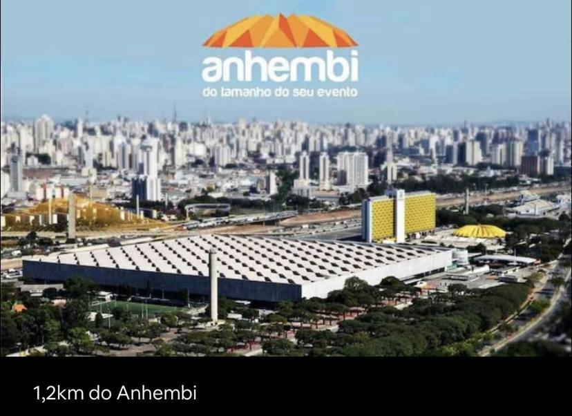 Apartamento Flat Wisesp - Expo Anhembi Two
