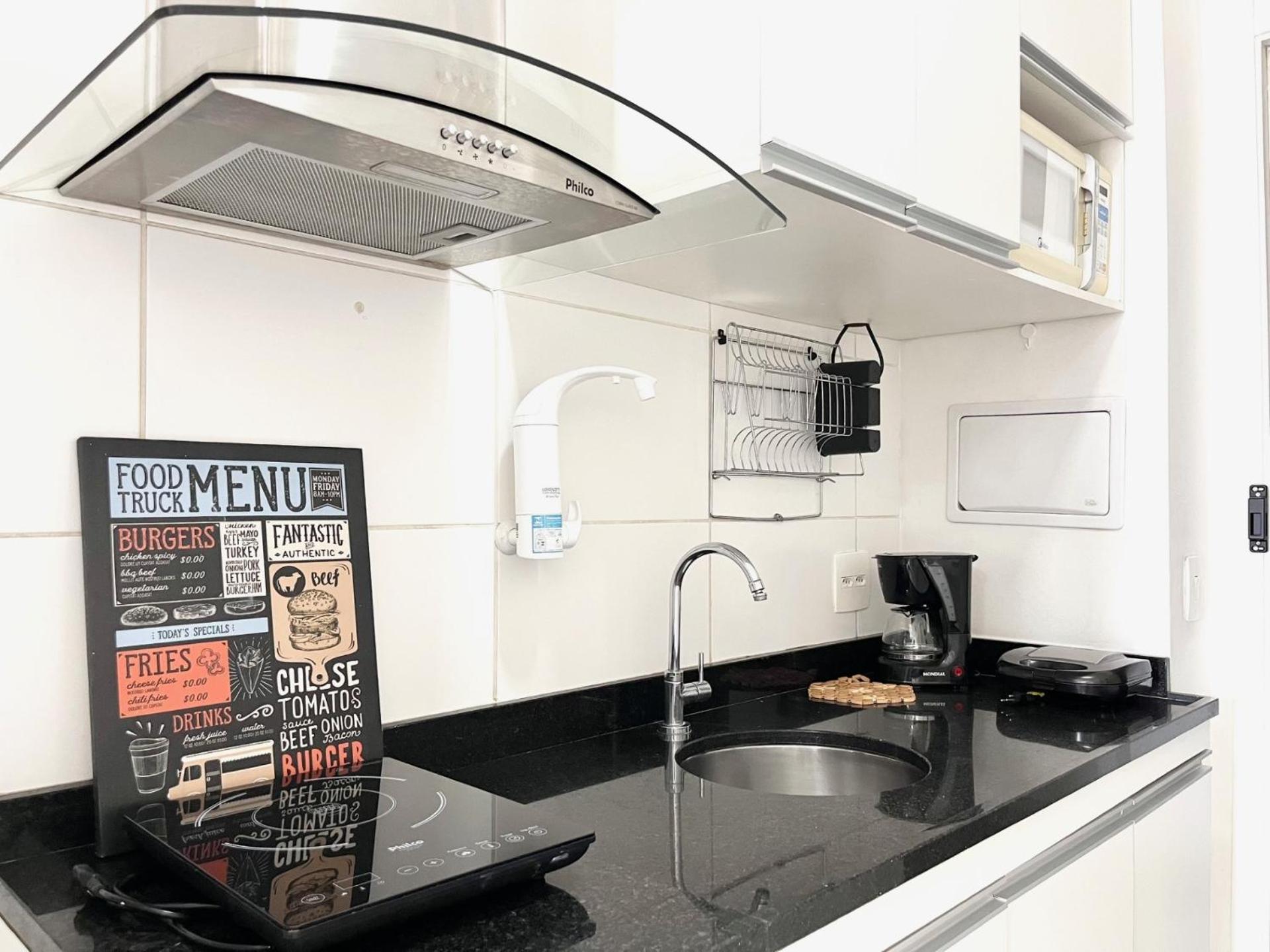 Apartment Flat Wisesp - Expo Anhembi Two *