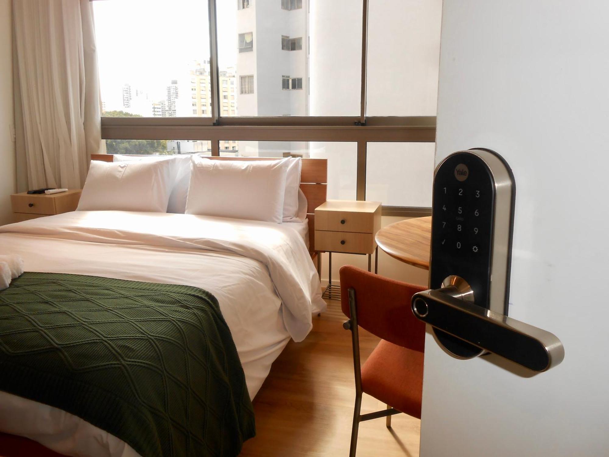 Apartamento 705 Lux Allianz Park São Paulo