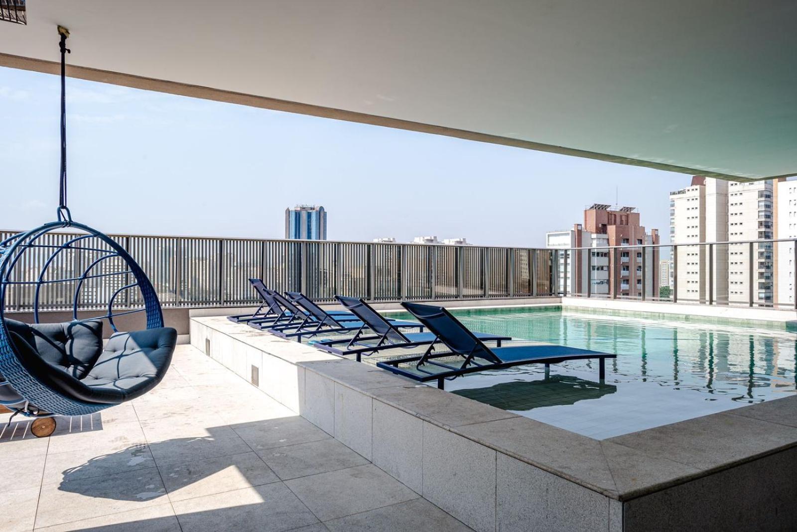 705 Lux Allianz Park Apartamento