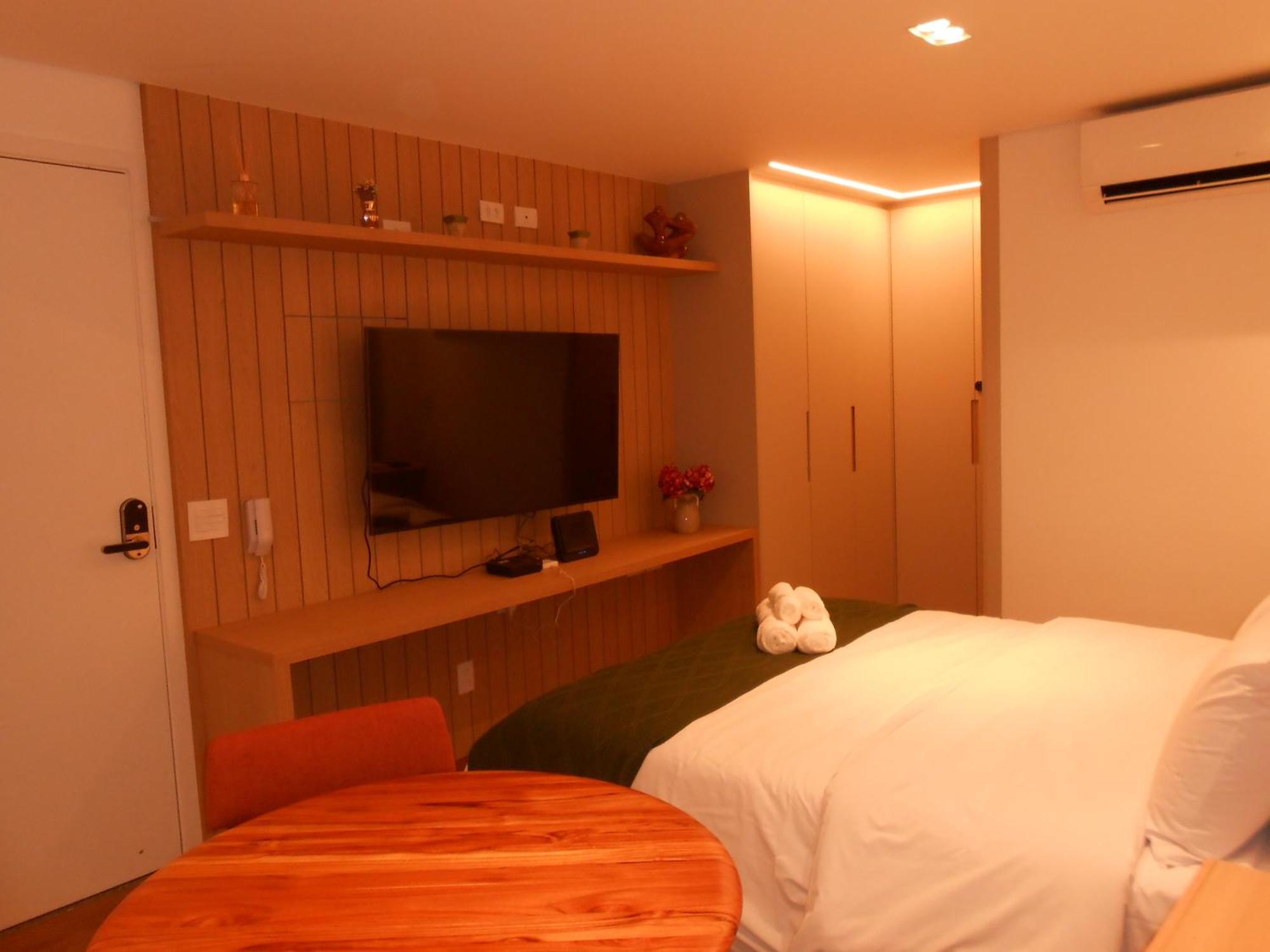 705 Lux Allianz Park Apartamento São Paulo