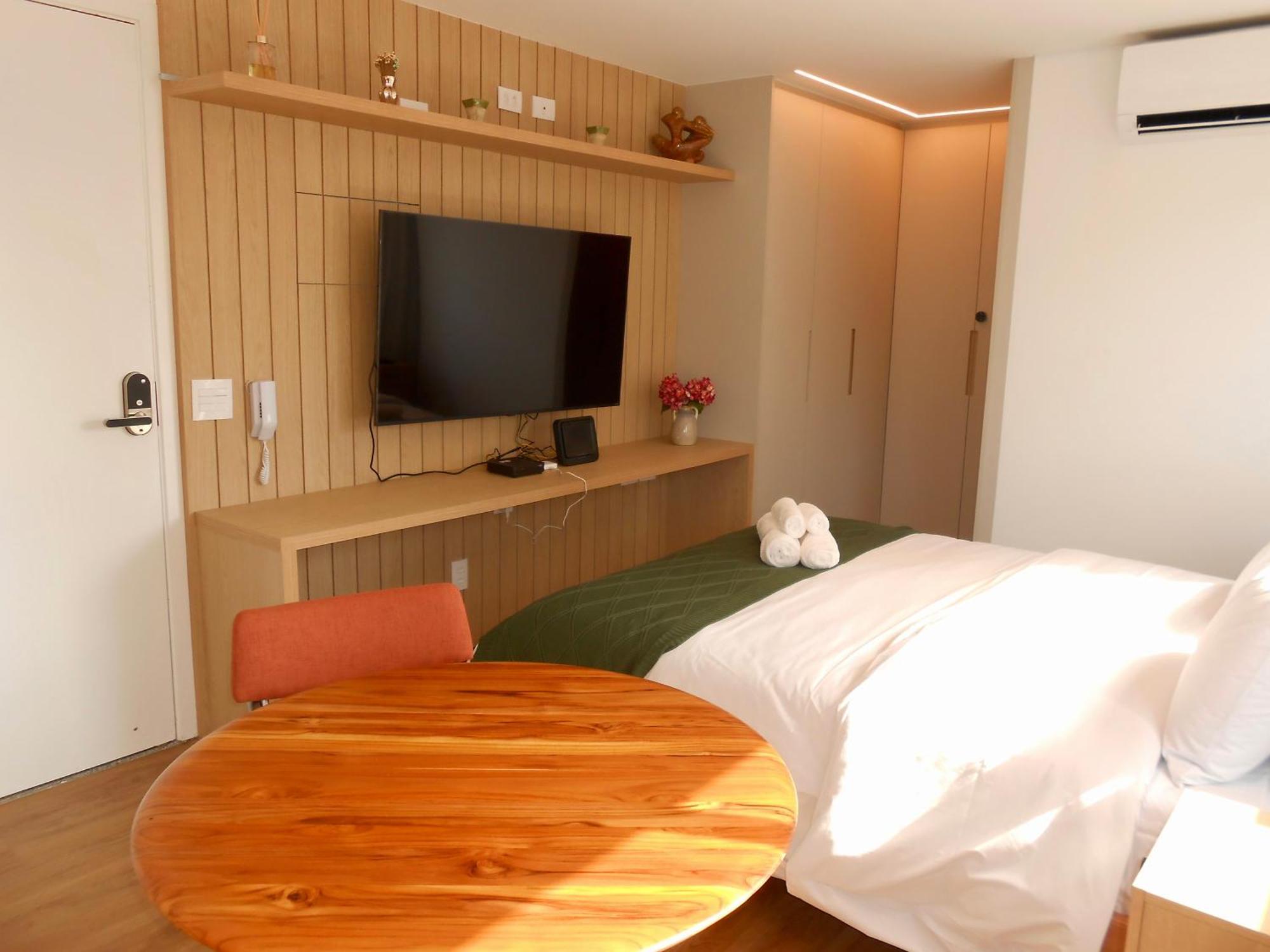 705 Lux Allianz Park Apartamento