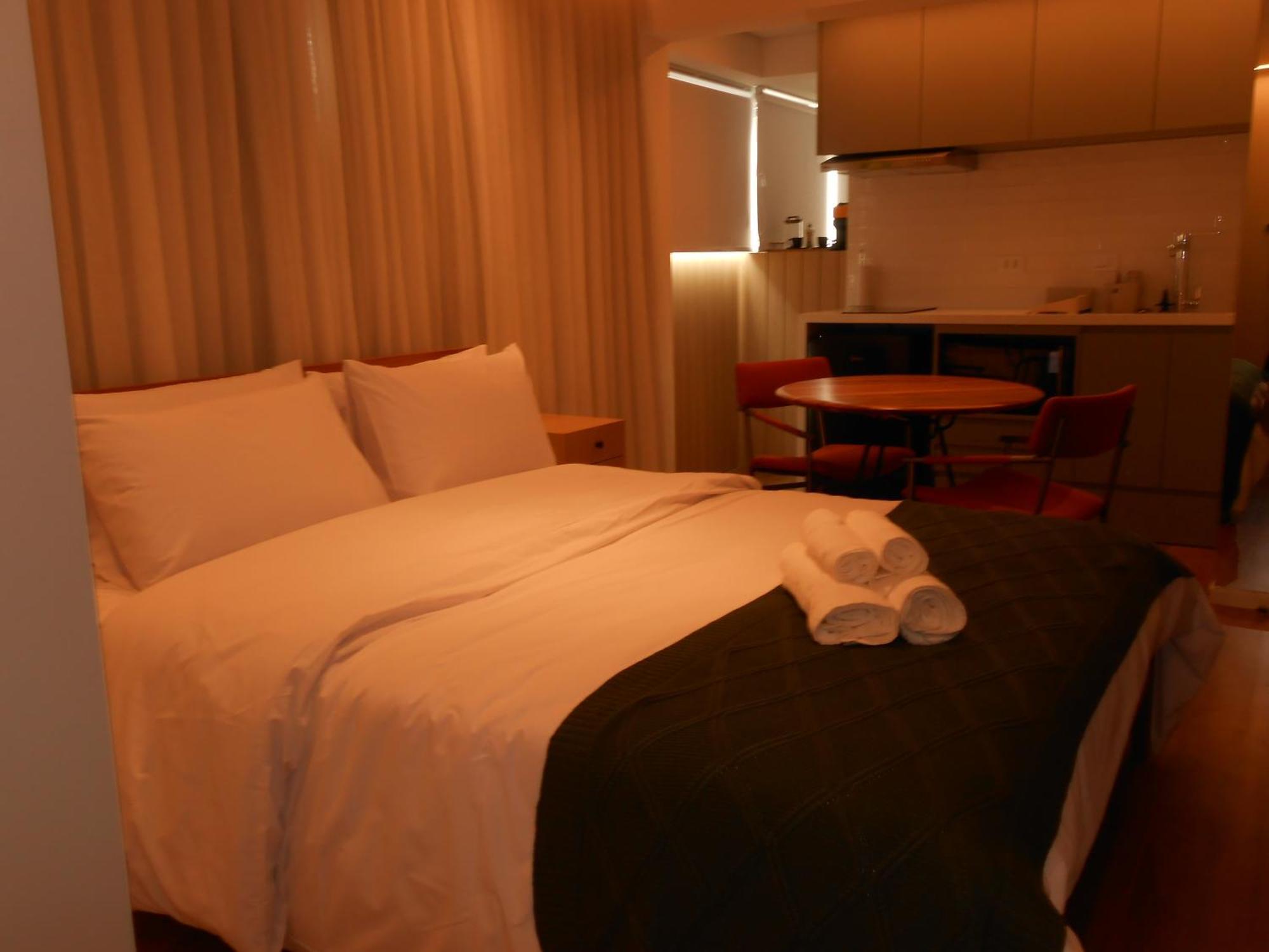 Apartamento 705 Lux Allianz Park *