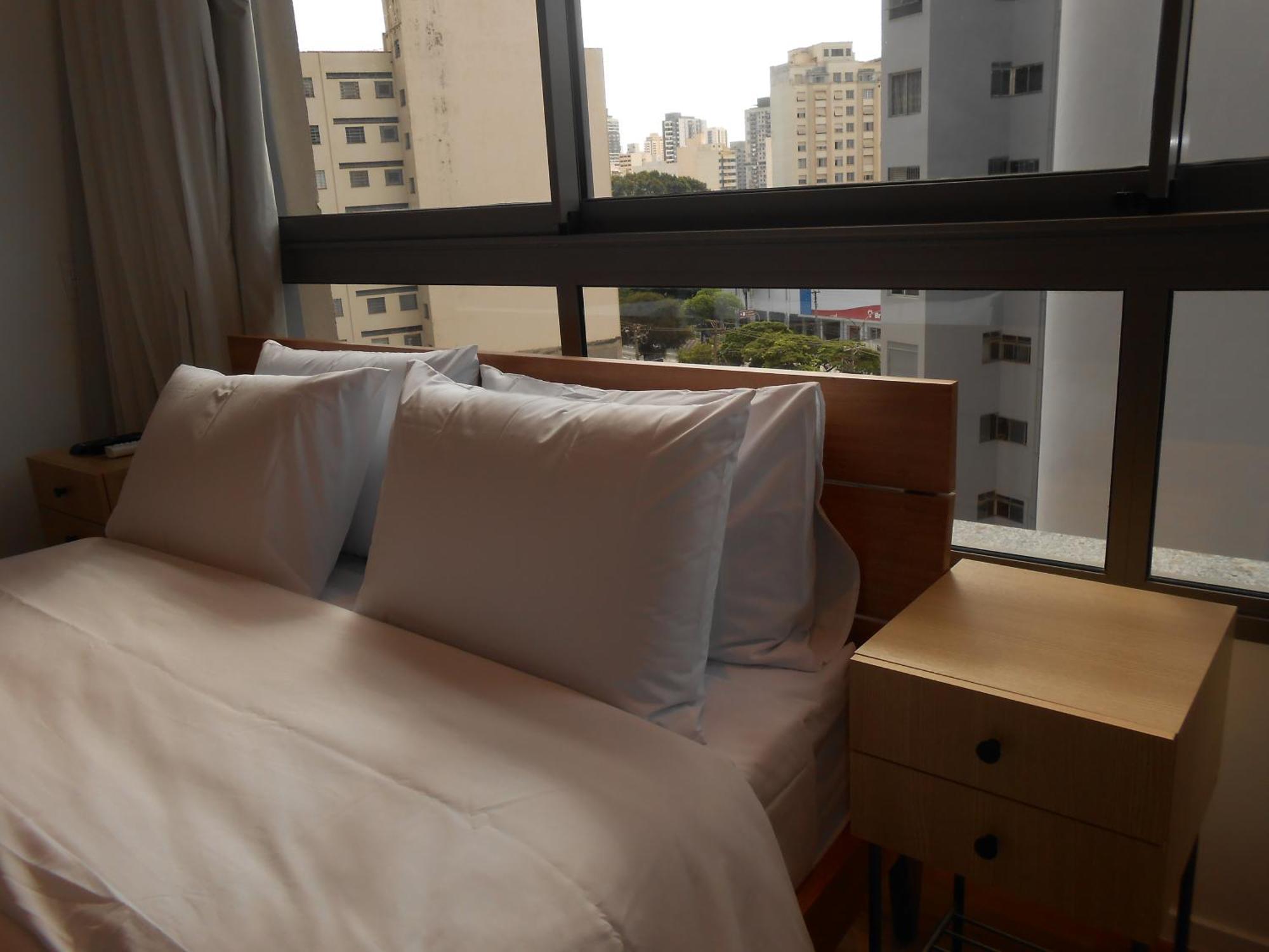 Apartamento 705 Lux Allianz Park São Paulo