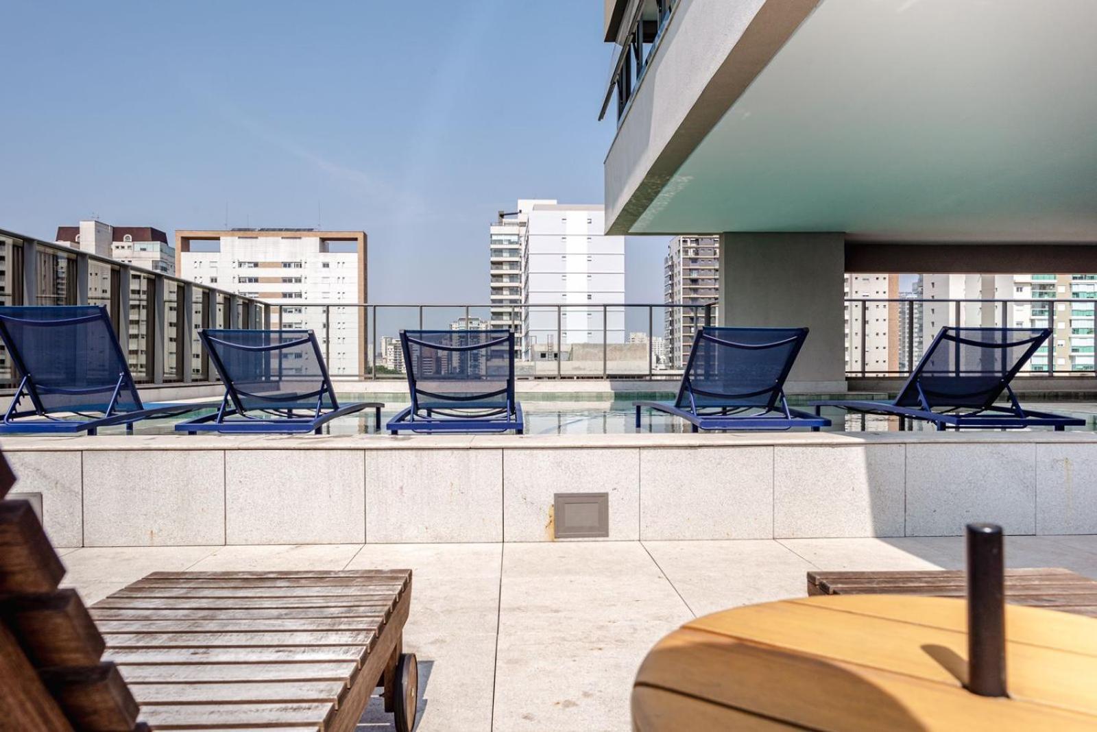 705 Lux Allianz Park Apartamento