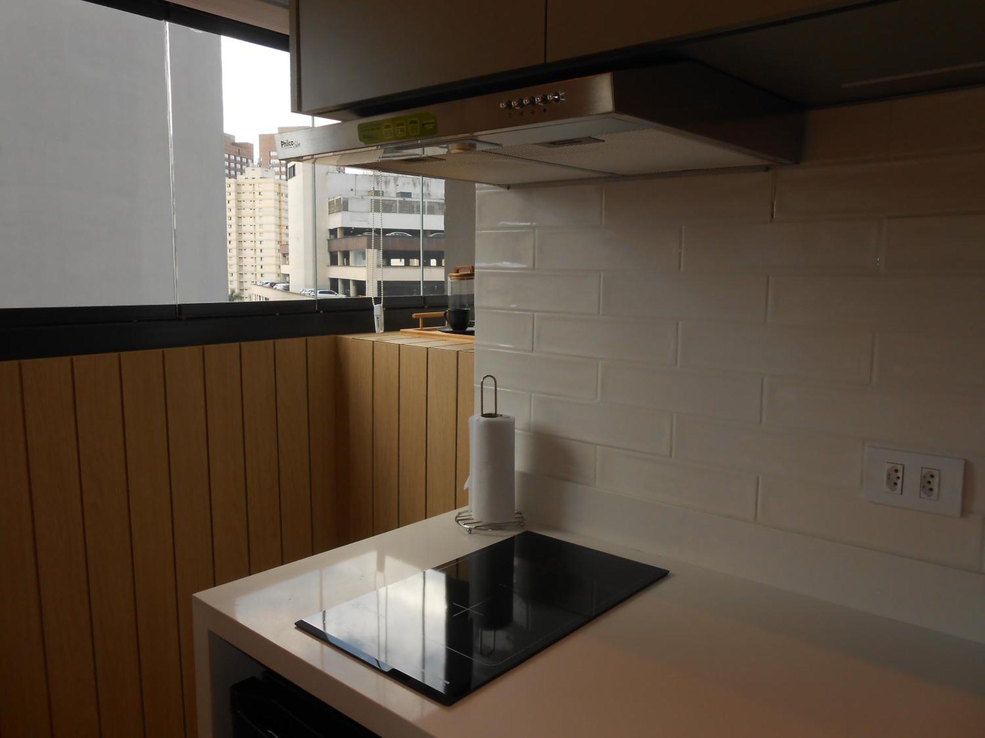 705 Lux Allianz Park Apartamento *