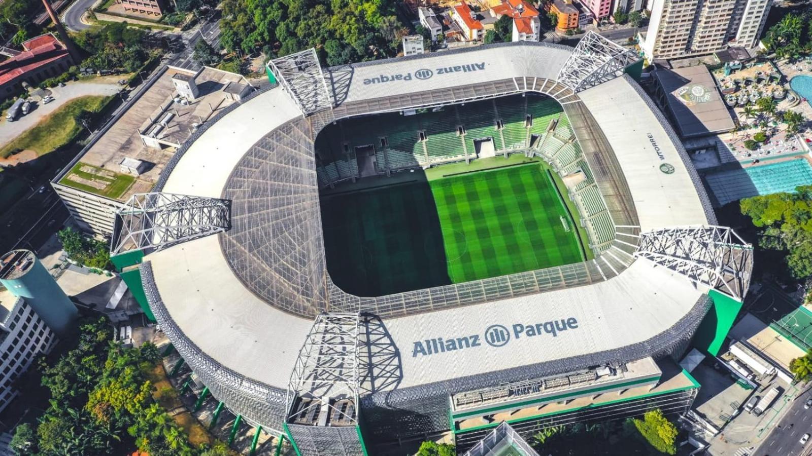 Apartamento 705 Lux Allianz Park *