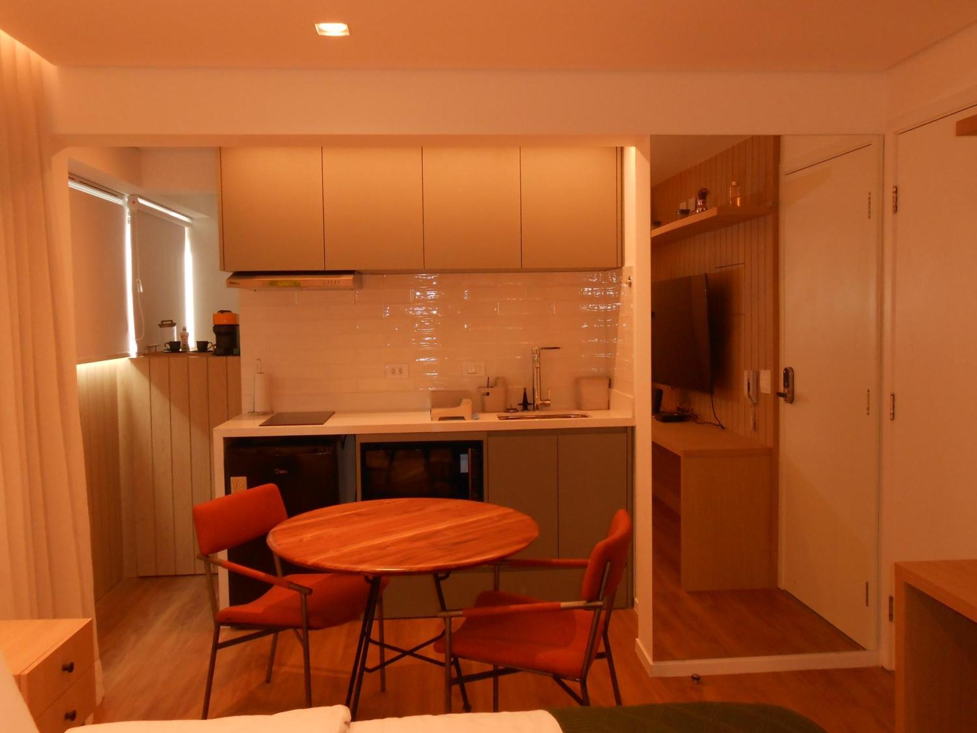 Apartamento 705 Lux Allianz Park São Paulo
