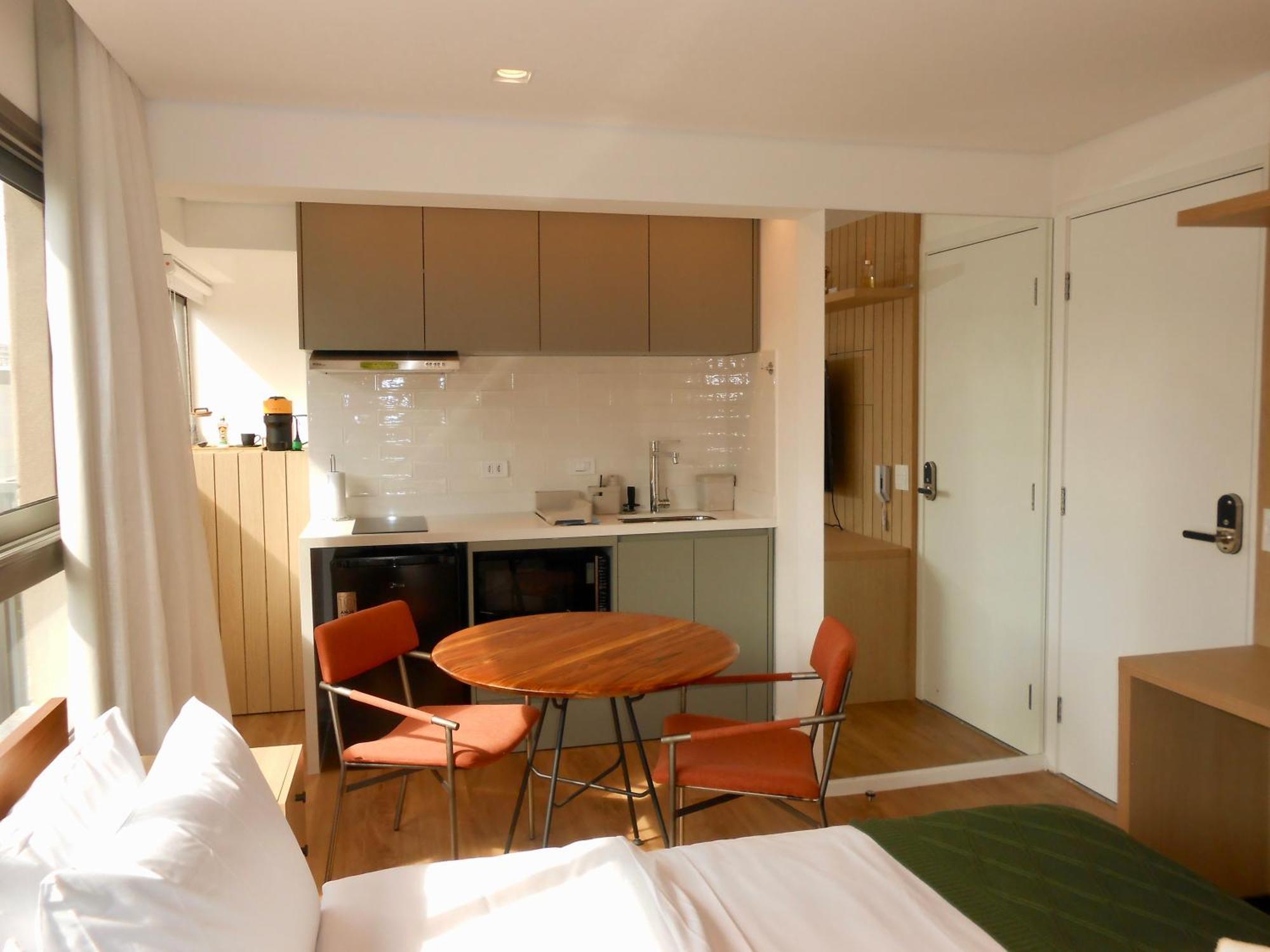 Apartamento 705 Lux Allianz Park *