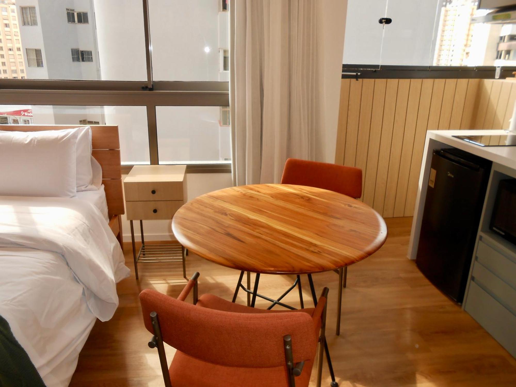 Apartamento 705 Lux Allianz Park *