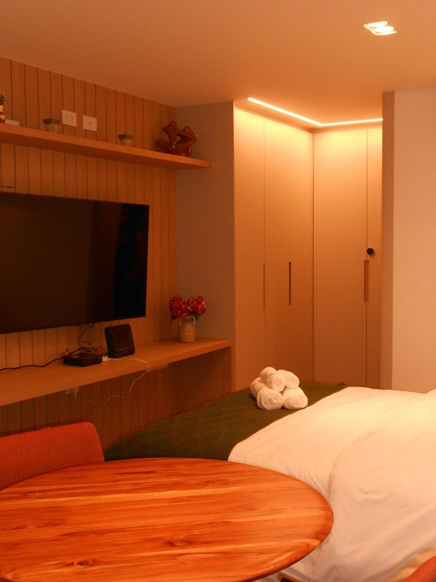 Apartamento 705 Lux Allianz Park