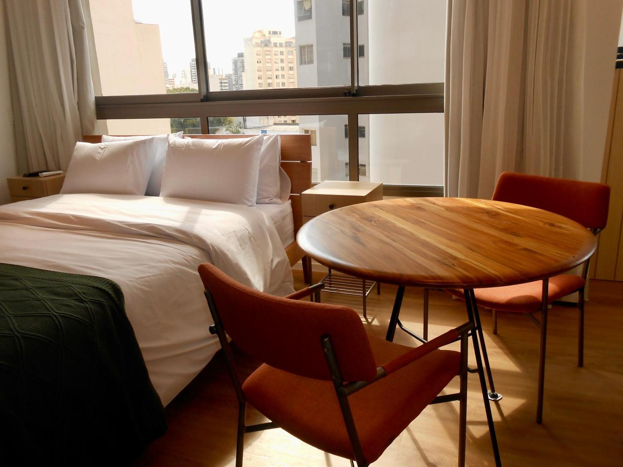 705 Lux Allianz Park Apartamento *
