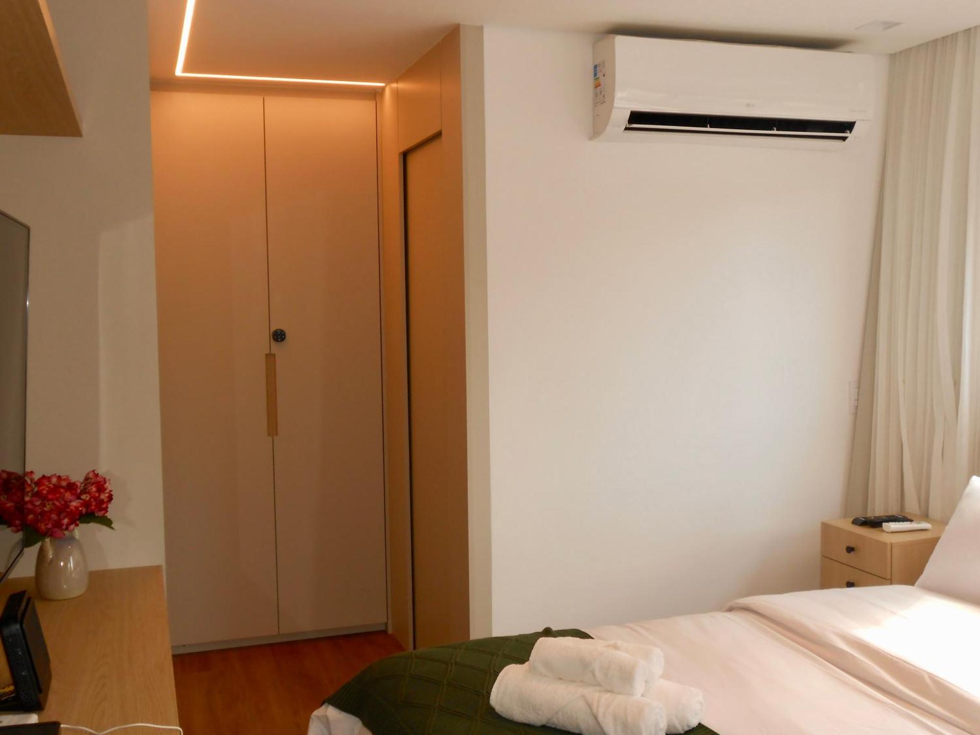 705 Lux Allianz Park Apartamento São Paulo