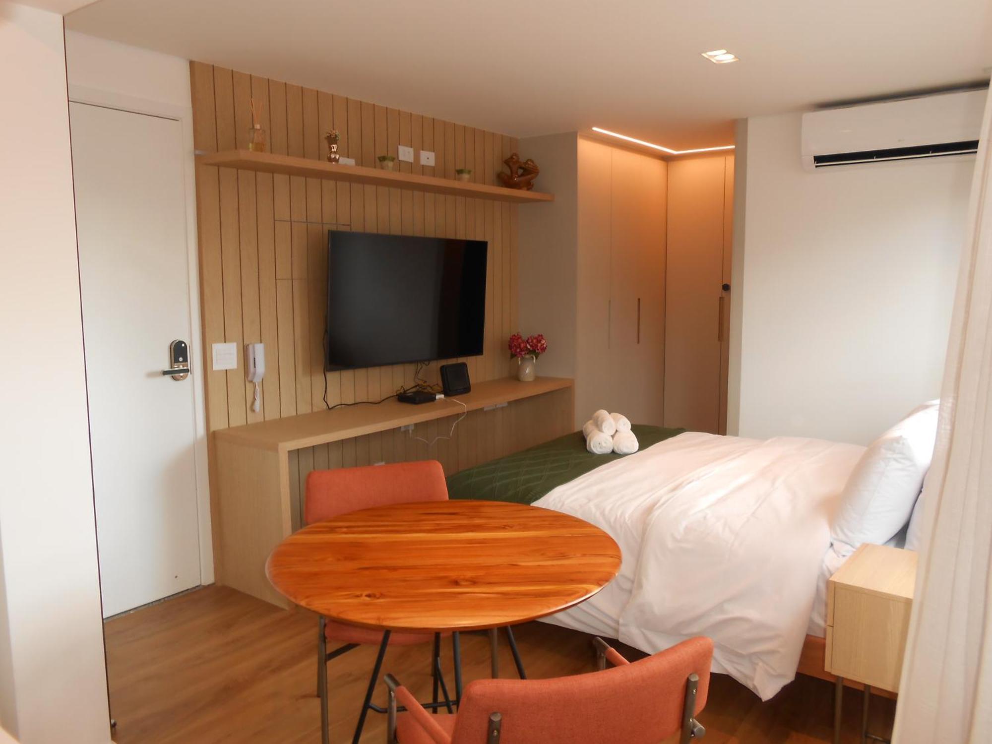 Apartamento 705 Lux Allianz Park *