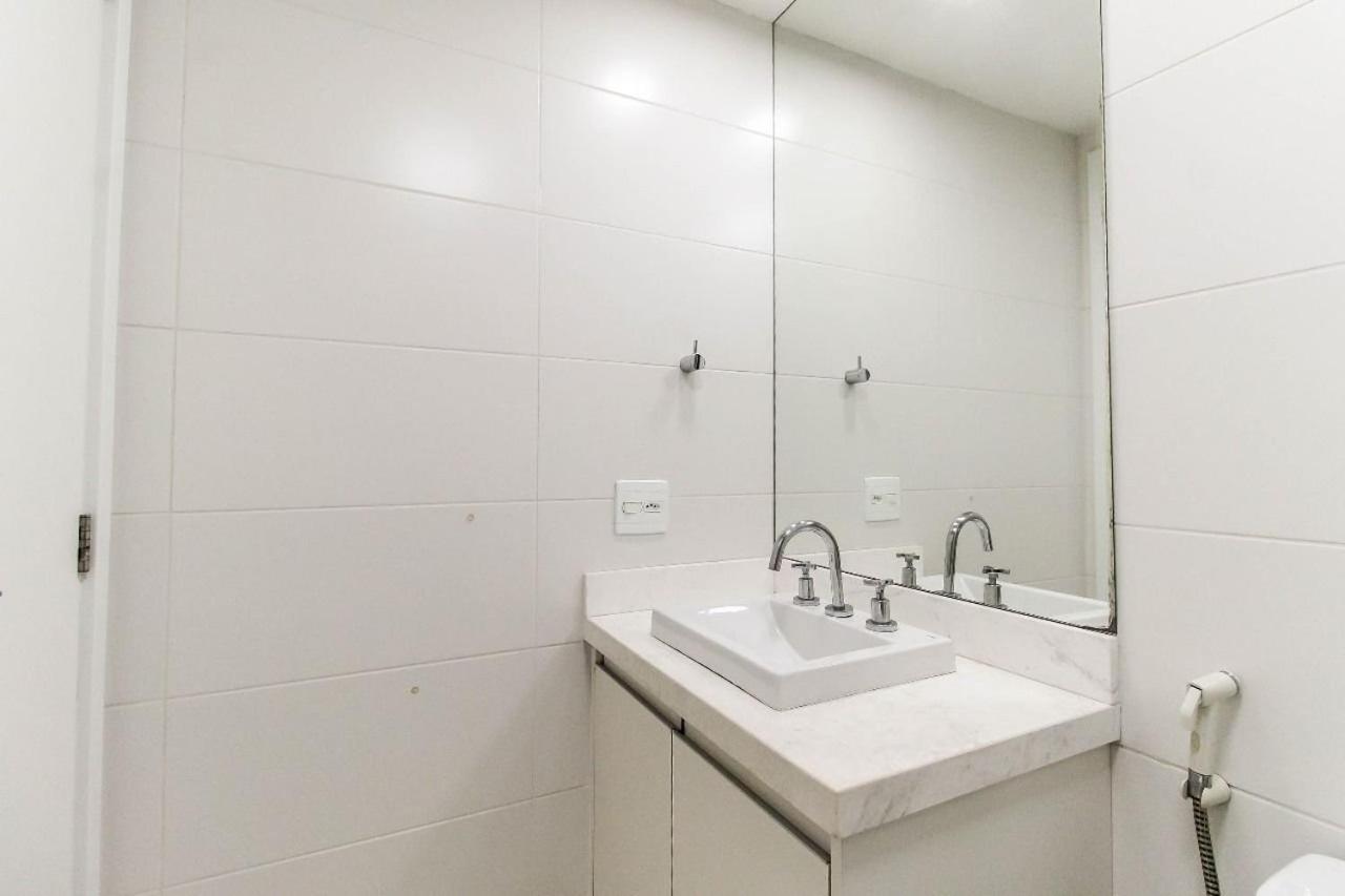 Vs509 - Apto Belissimo Na Augusta Com Piscina Apartment Sao Paulo