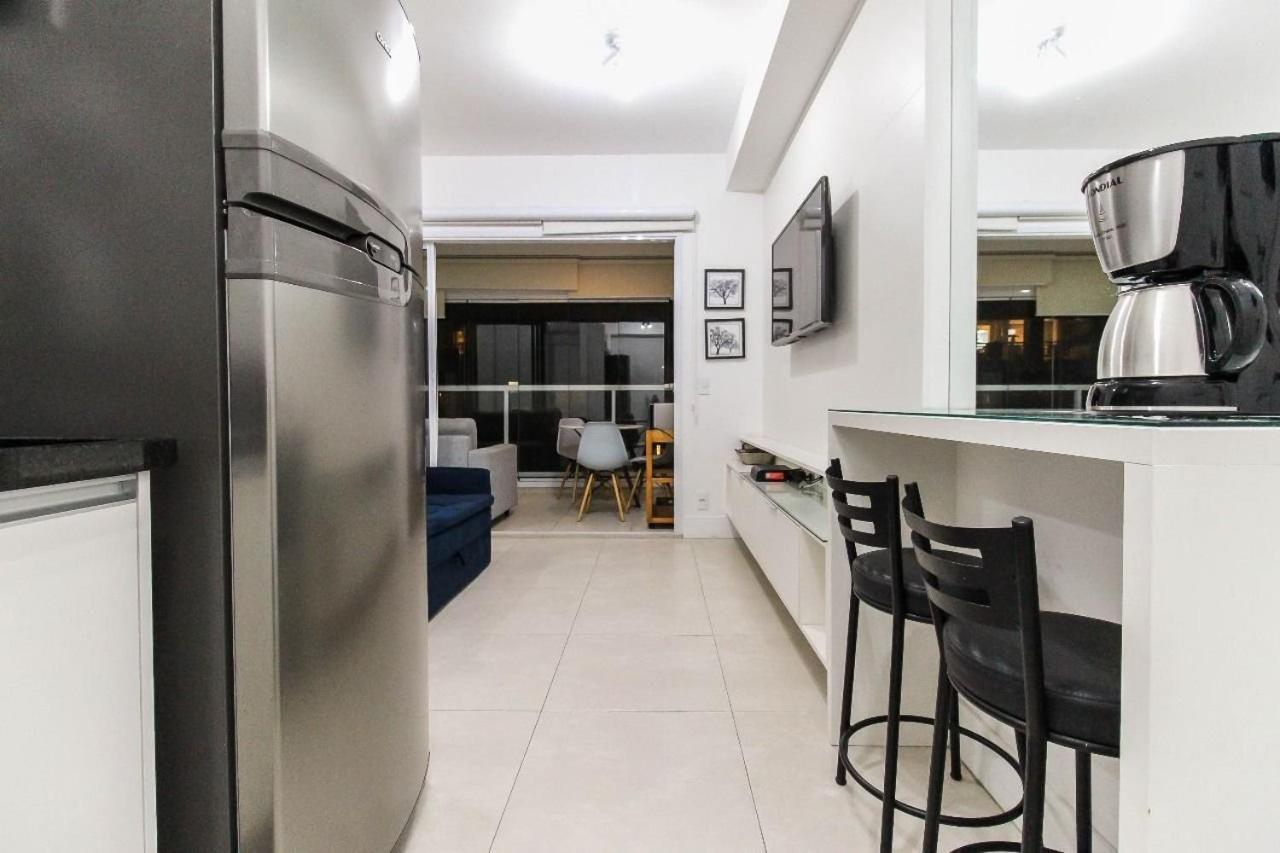 Vs509 - Apto Belissimo Na Augusta Com Piscina Apartment Sao Paulo