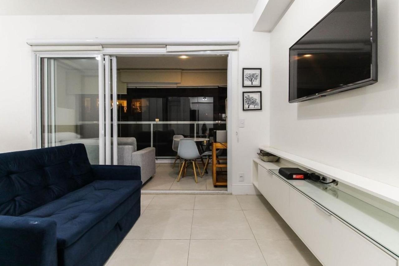 Vs509 - Apto Belissimo Na Augusta Com Piscina Sao Paulo