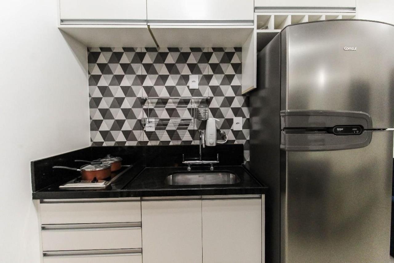 Apartment Vs509 - Apto Belissimo Na Augusta Com Piscina Sao Paulo