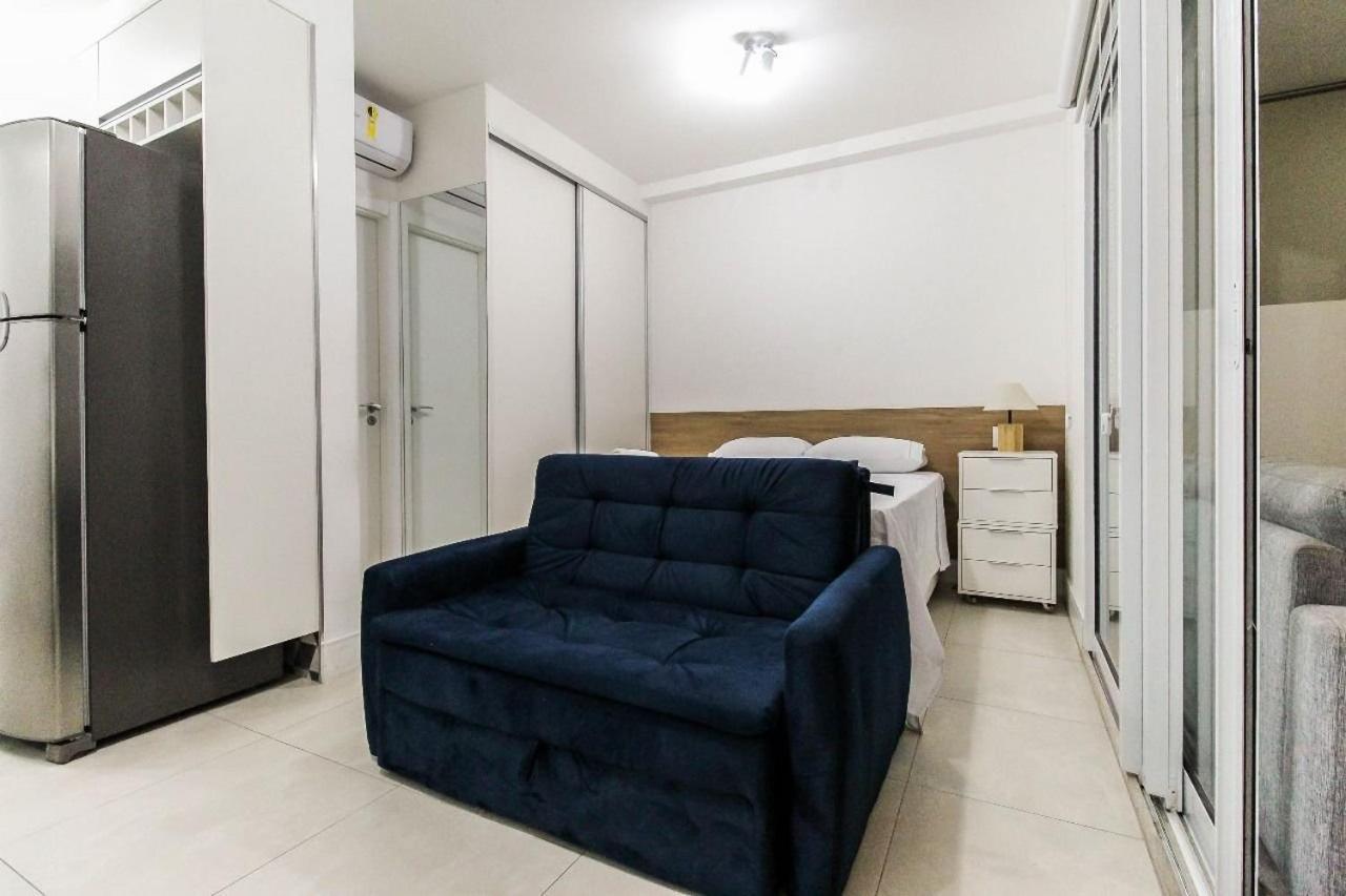 Vs509 - Apto Belissimo Na Augusta Com Piscina Apartment