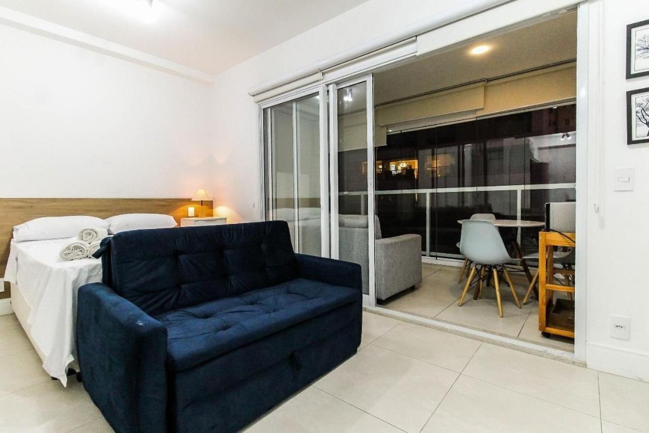Vs509 - Apto Belissimo Na Augusta Com Piscina Apartment Sao Paulo