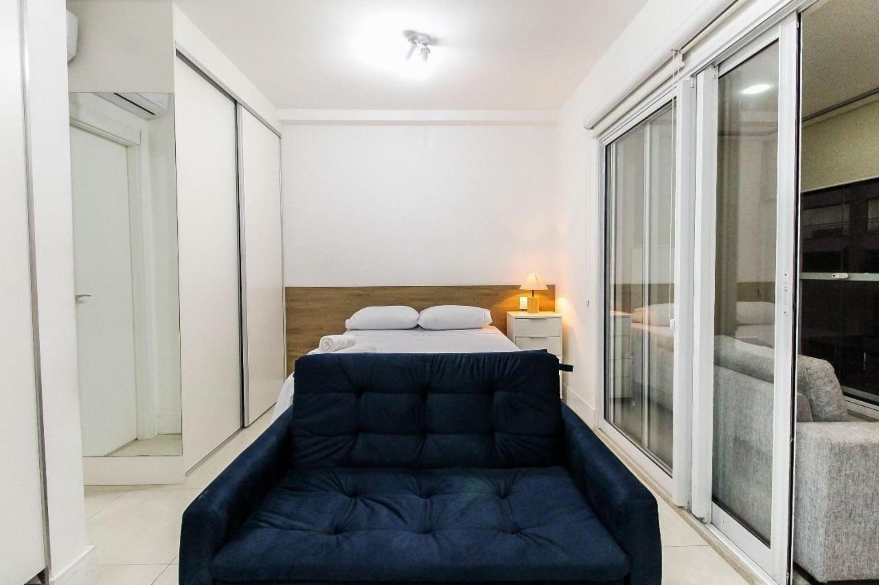 Apartment Vs509 - Apto Belissimo Na Augusta Com Piscina Sao Paulo