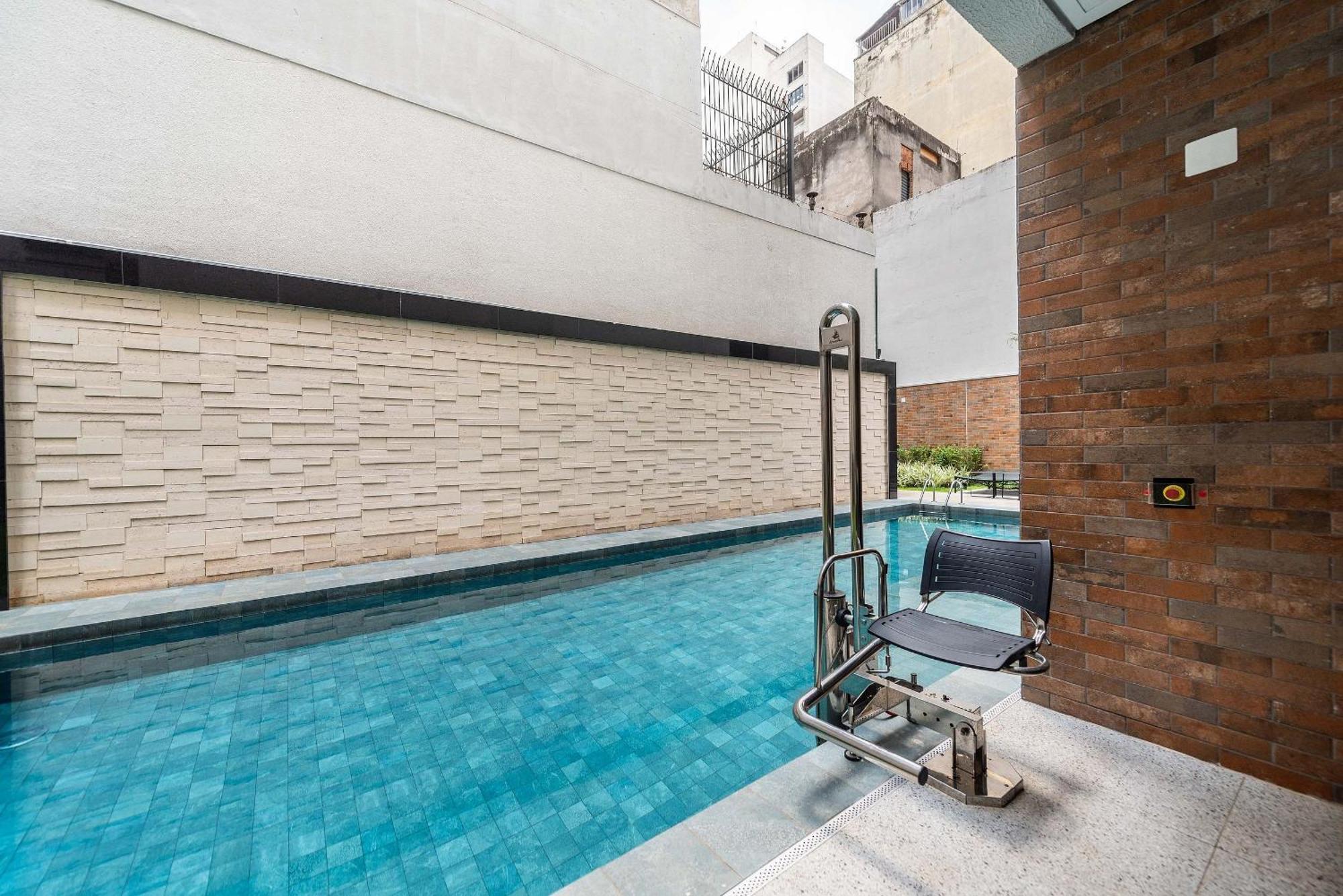 Rp907 - Design Moderno | Metro Republica Apartamento