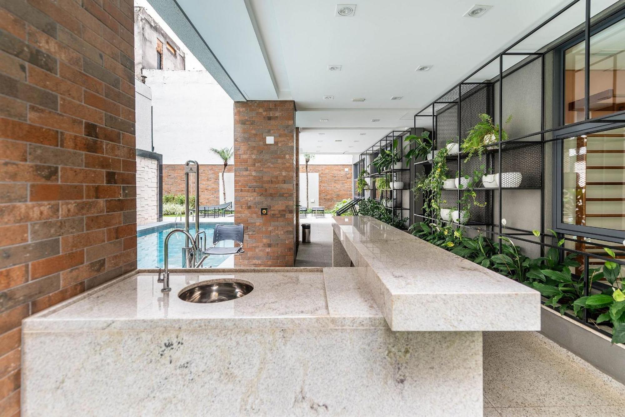 Rp907 - Design Moderno | Metro Republica Apartamento *