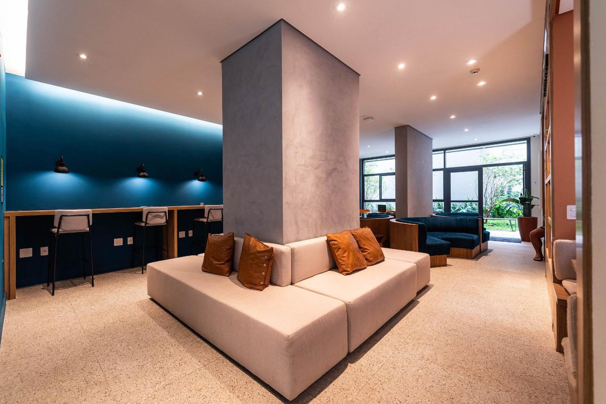 Rp907 - Design Moderno | Metro Republica * São Paulo