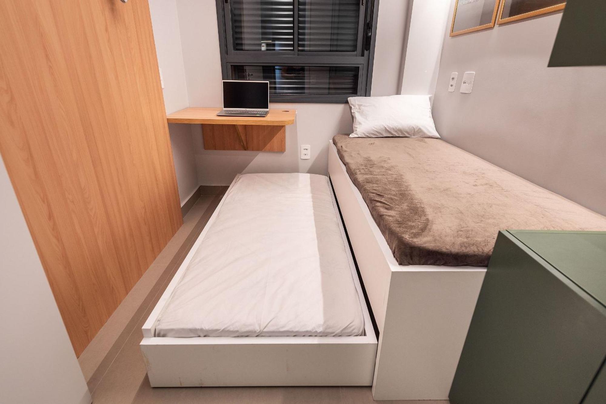 Apartamento Rp907 - Design Moderno | Metro Republica