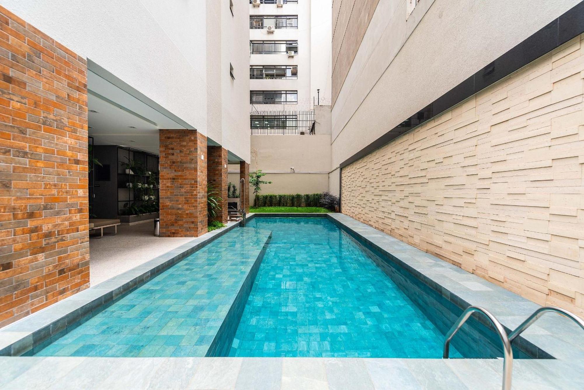 Rp907 - Design Moderno | Metro Republica Apartamento *