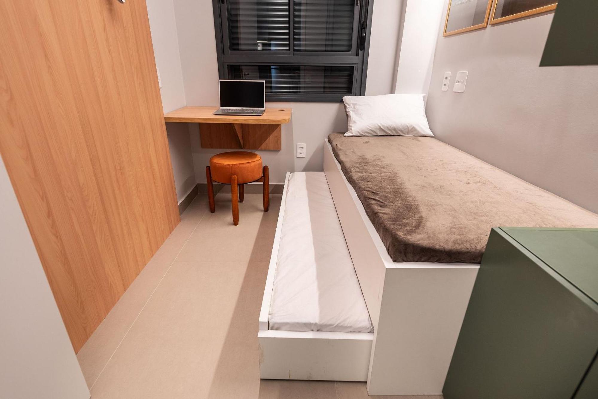 Rp907 - Design Moderno | Metro Republica São Paulo