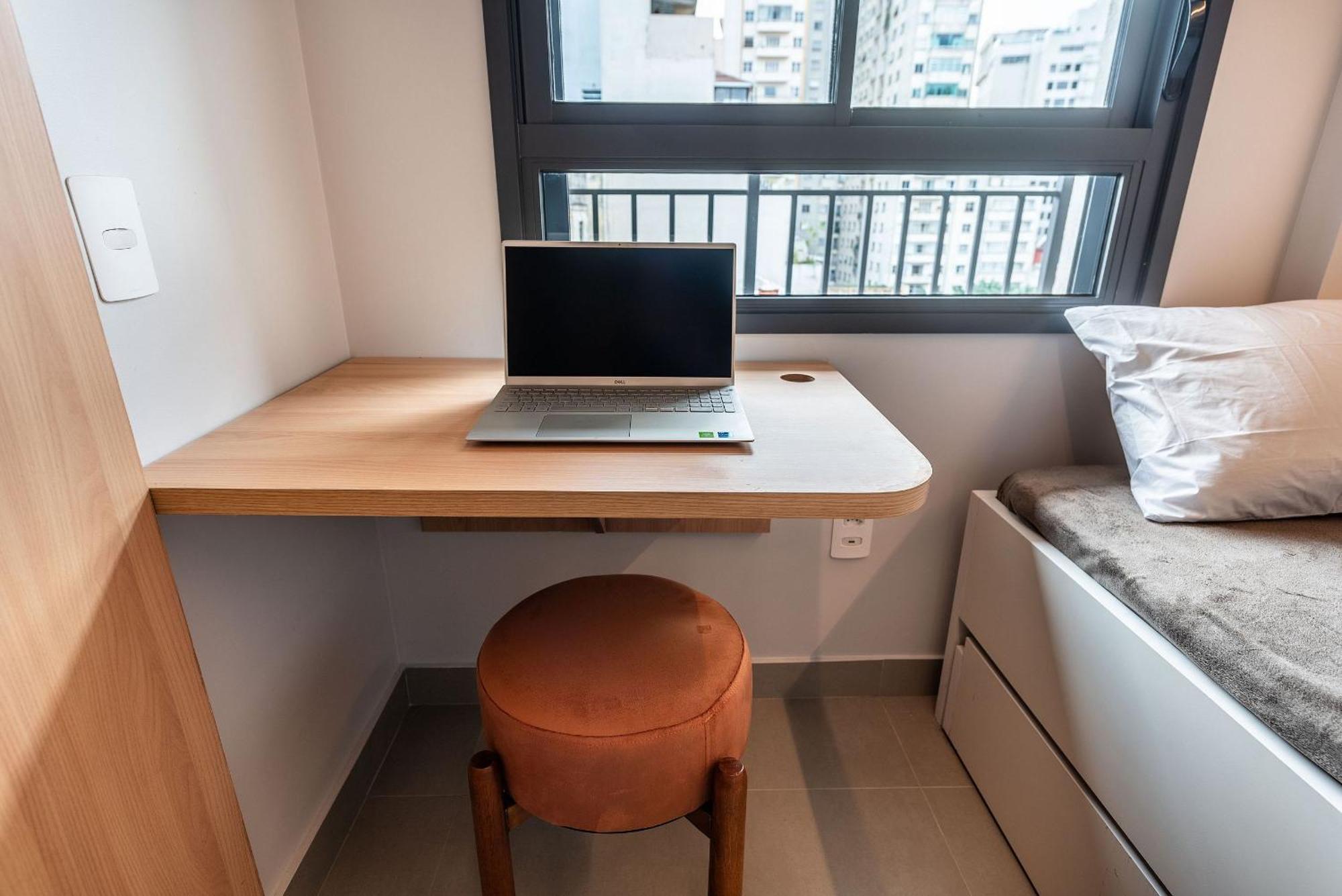 Rp907 - Design Moderno | Metro Republica Apartamento