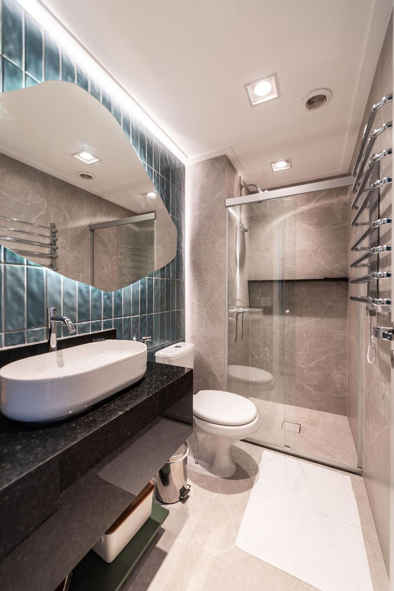 Apartamento Rp907 - Design Moderno | Metro Republica