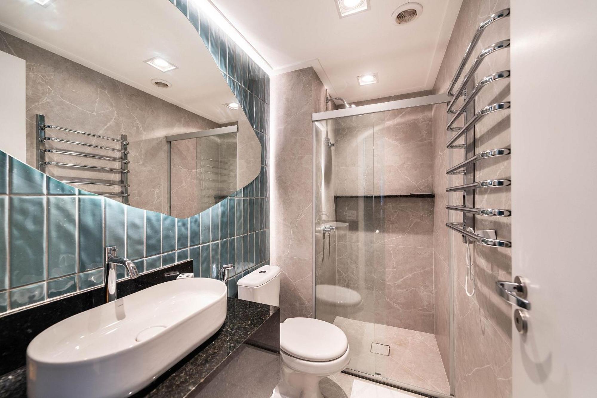 Rp907 - Design Moderno | Metro Republica Apartamento *
