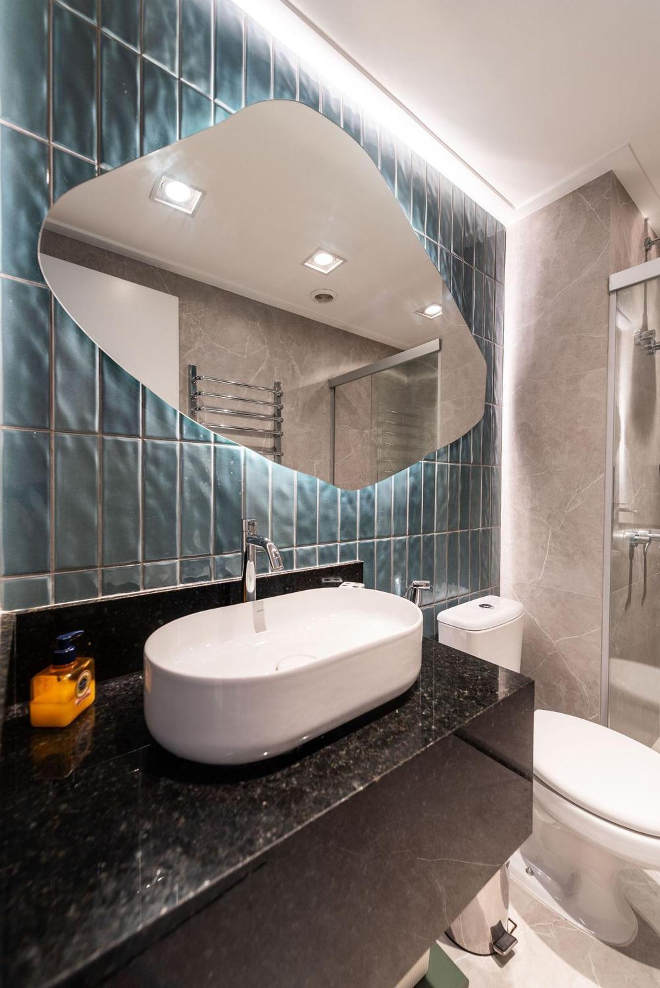 Rp907 - Design Moderno | Metro Republica Apartamento São Paulo