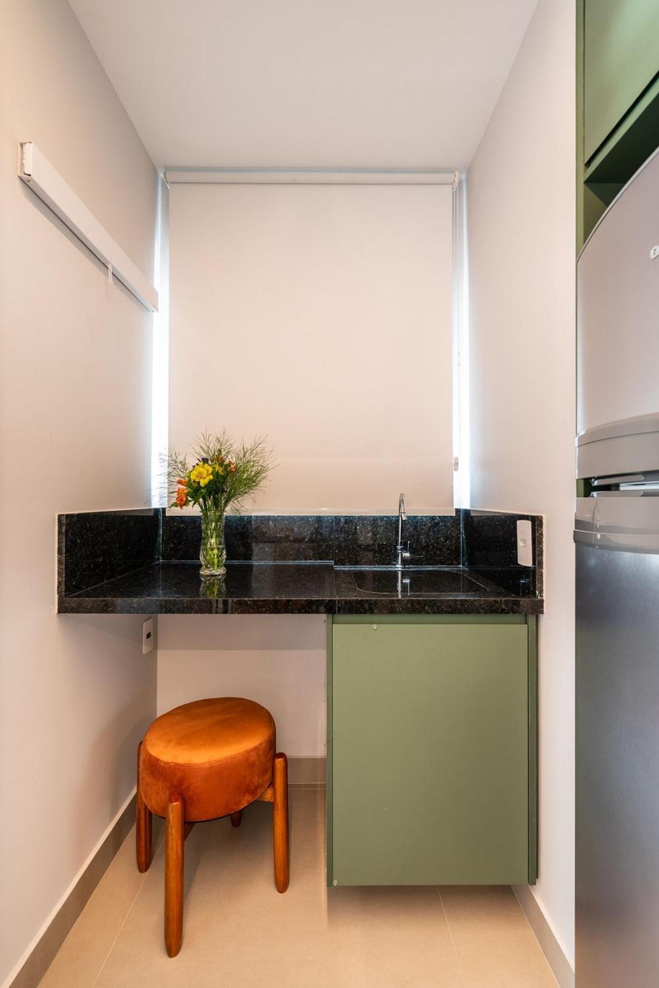 Apartamento Rp907 - Design Moderno | Metro Republica São Paulo