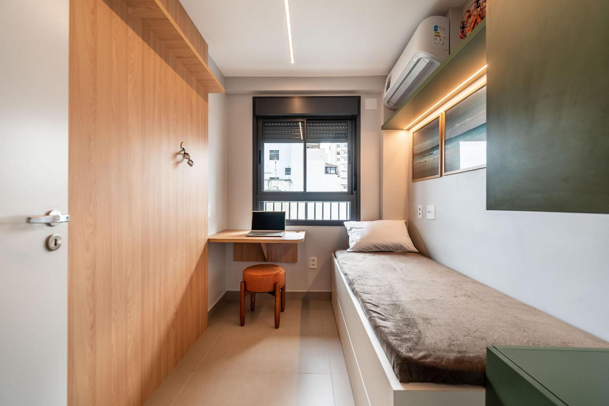 Apartamento Rp907 - Design Moderno | Metro Republica