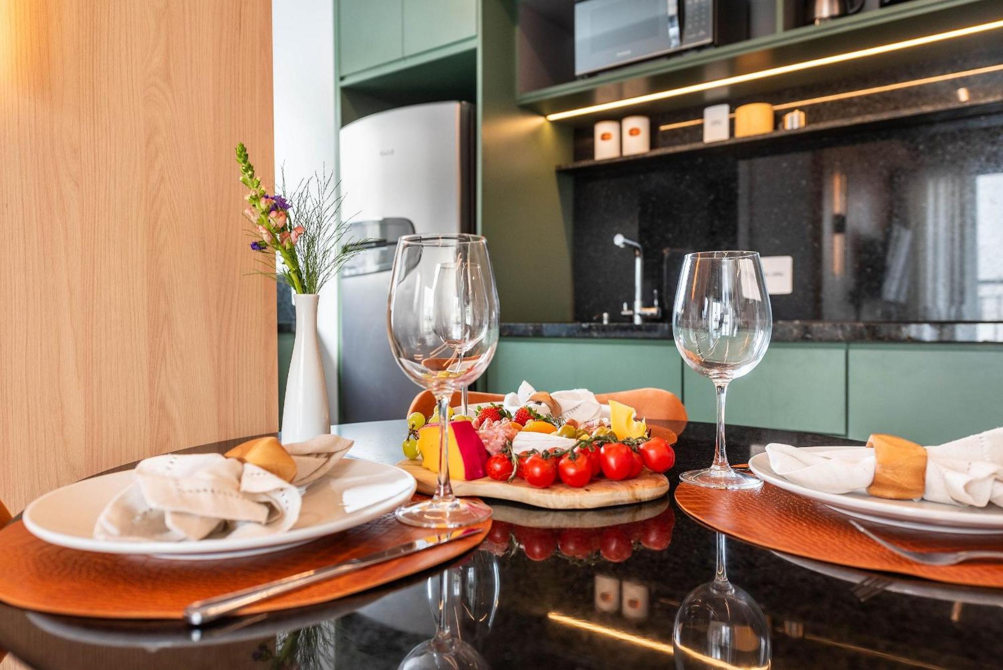 Rp907 - Design Moderno | Metro Republica Apartamento *