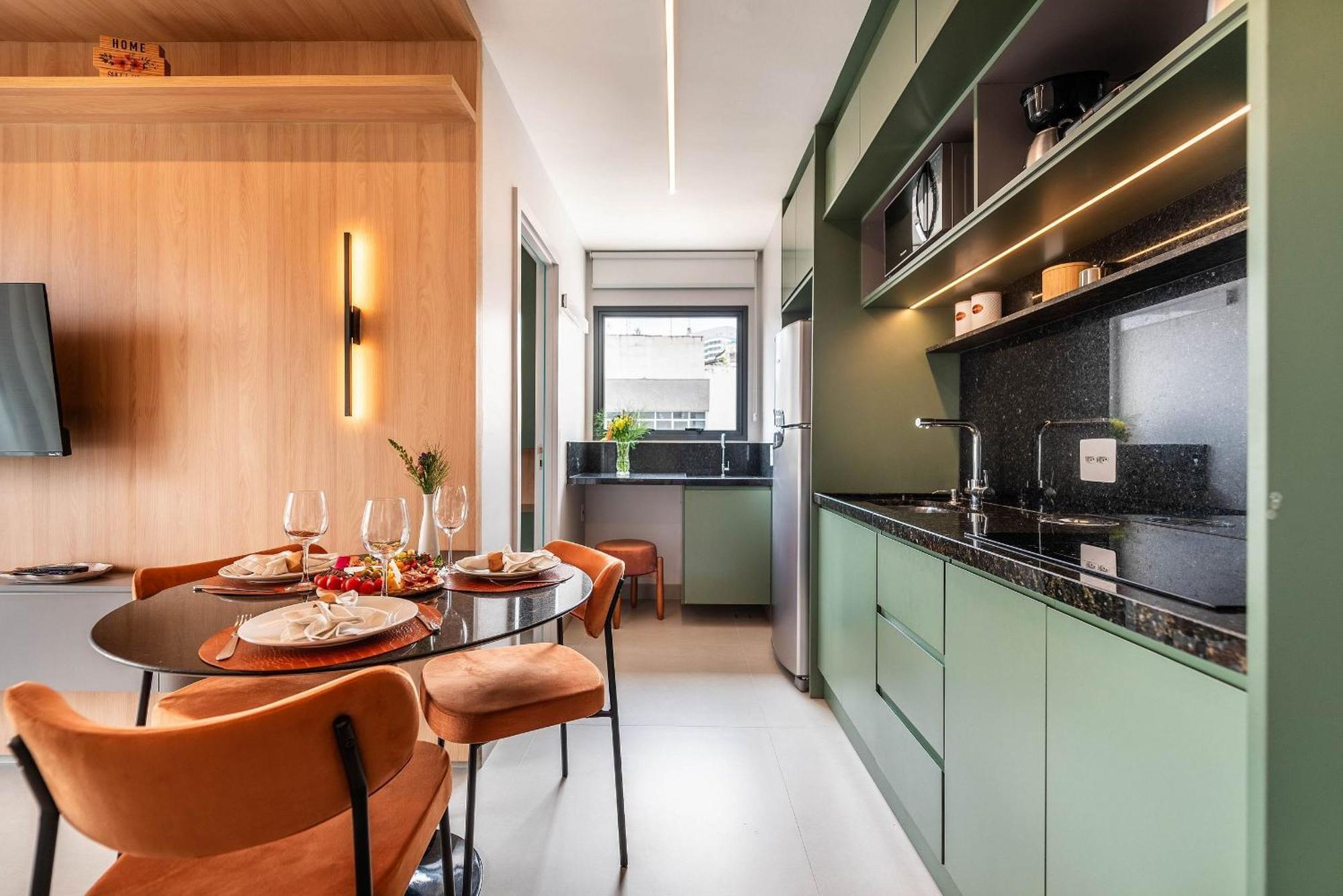 Apartamento Rp907 - Design Moderno | Metro Republica *