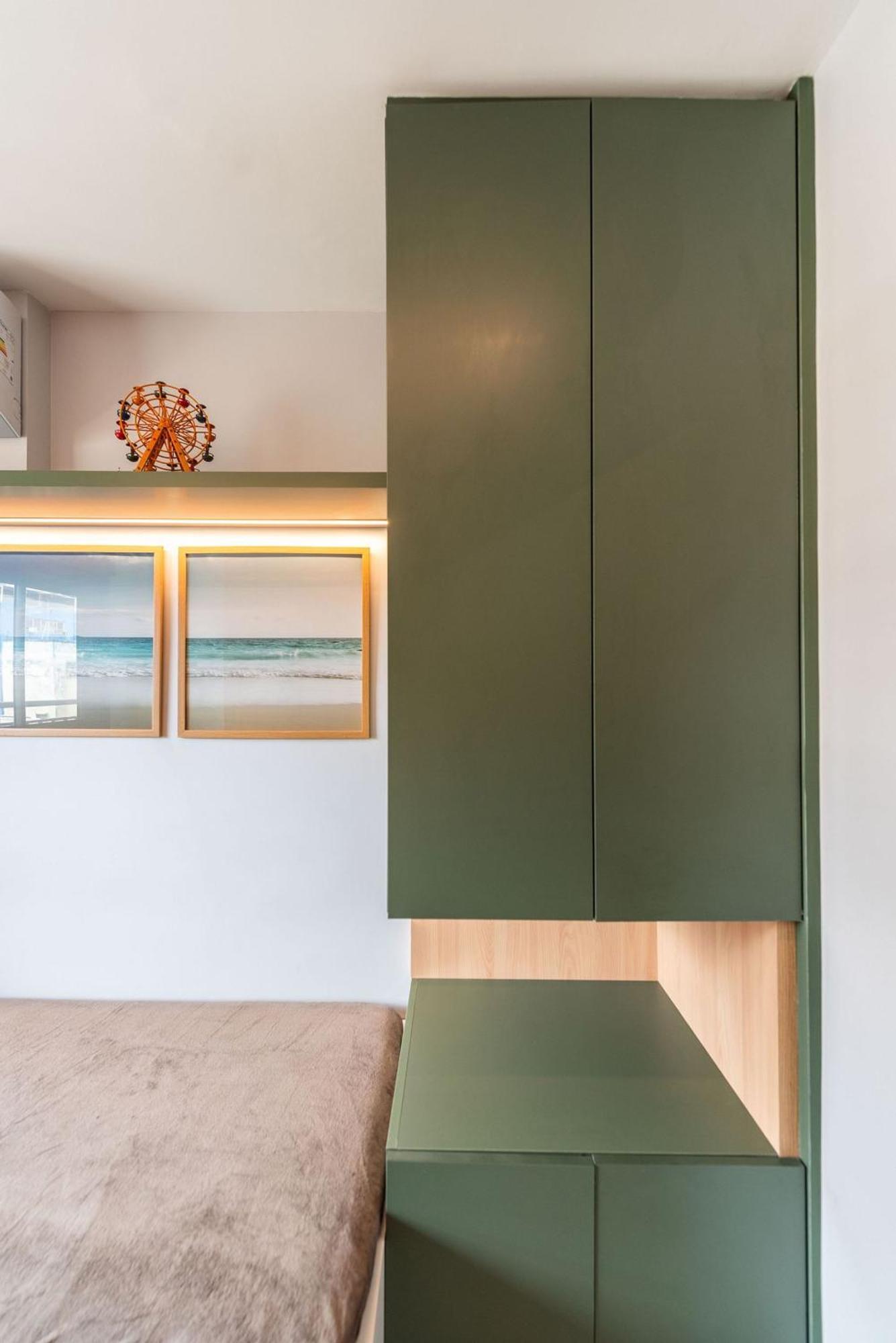Rp907 - Design Moderno | Metro Republica Apartamento