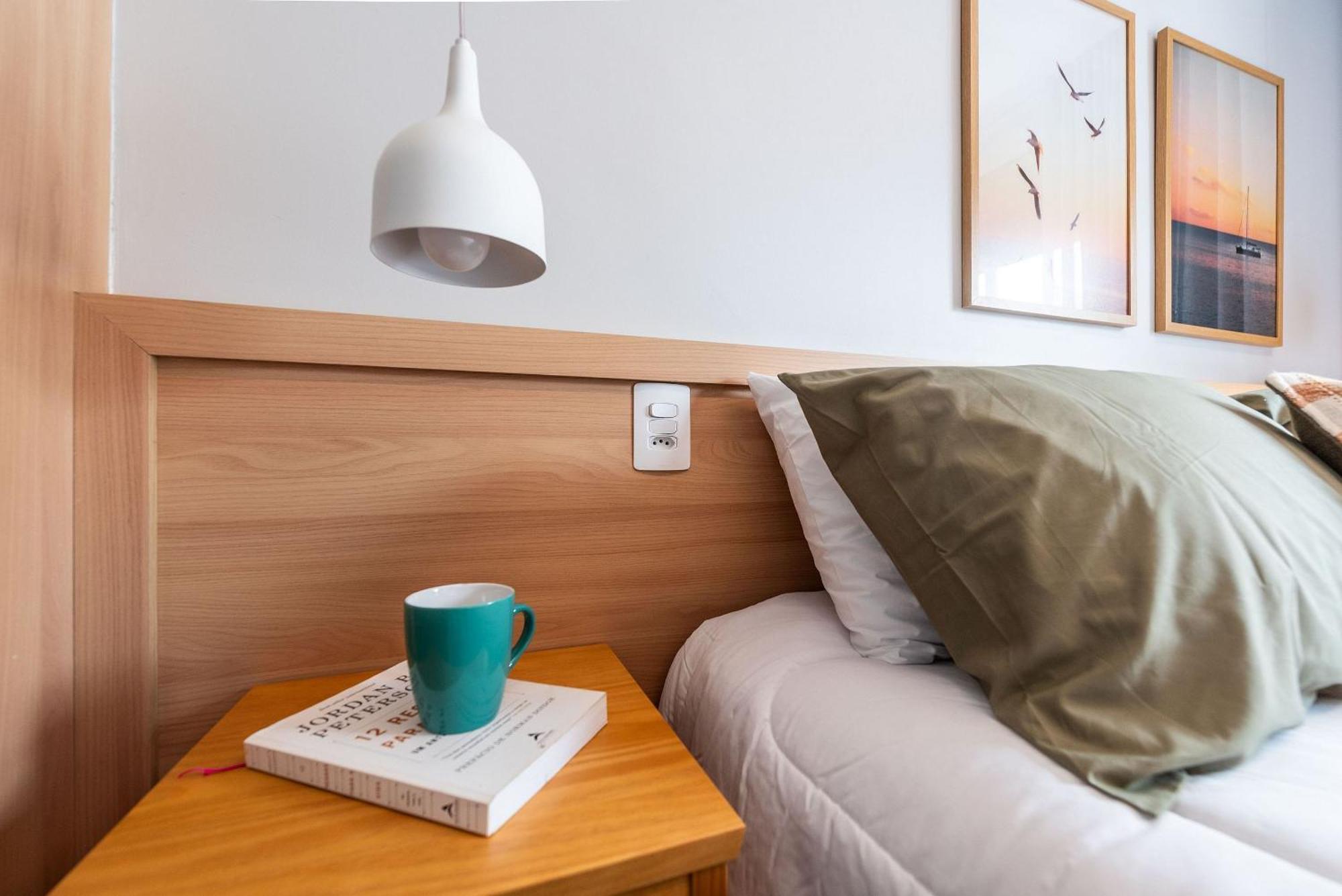 Apartamento Rp907 - Design Moderno | Metro Republica