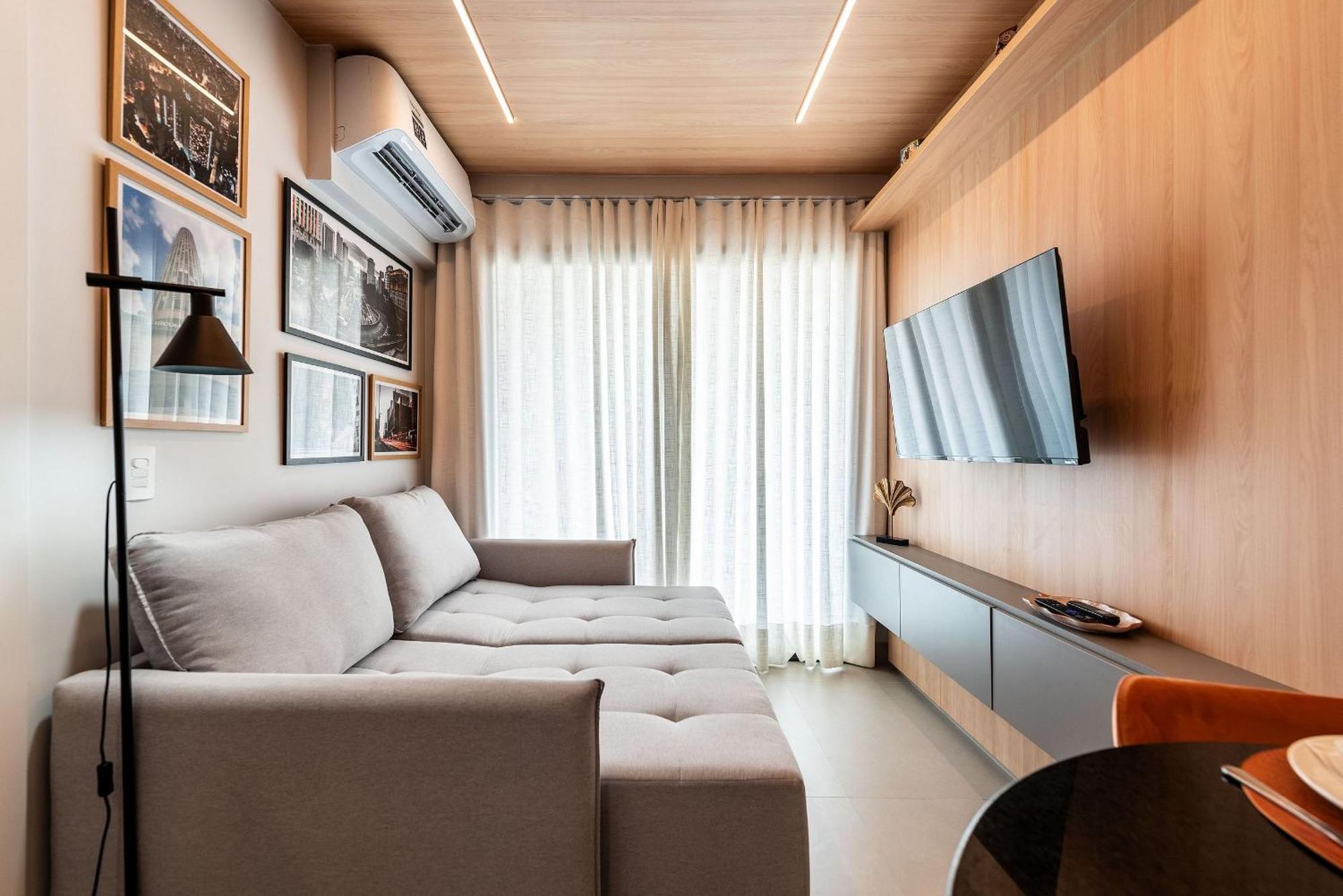 Rp907 - Design Moderno | Metro Republica São Paulo