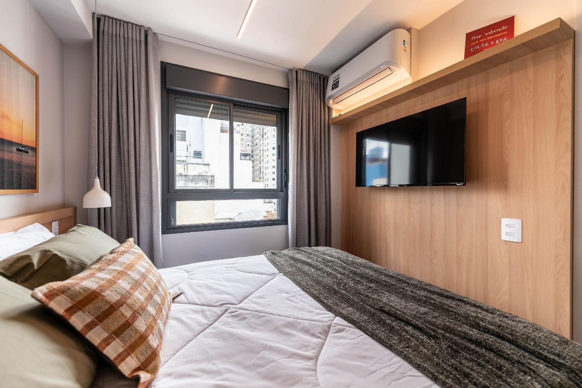 Apartamento Rp907 - Design Moderno | Metro Republica