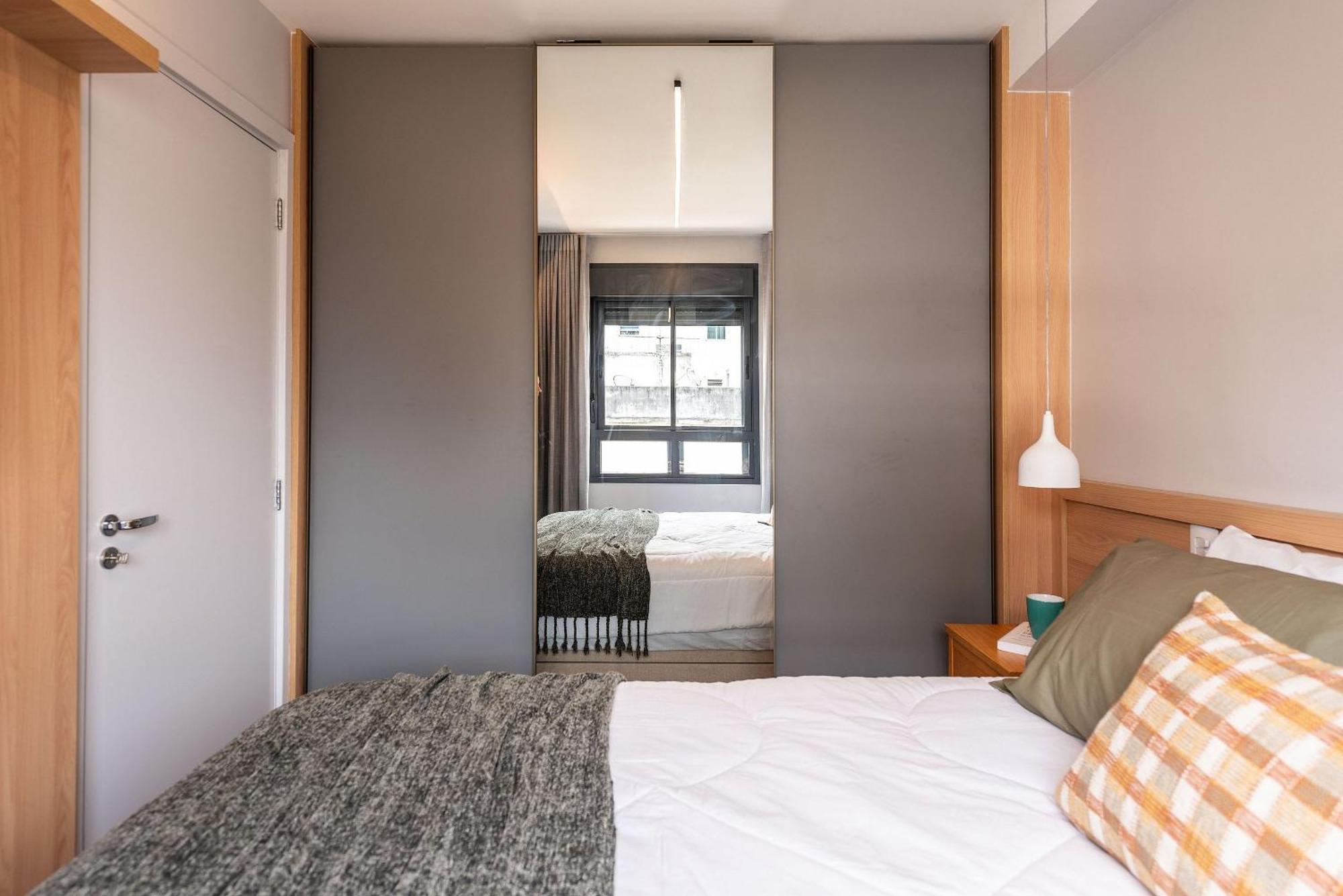 Rp907 - Design Moderno | Metro Republica Apartamento *