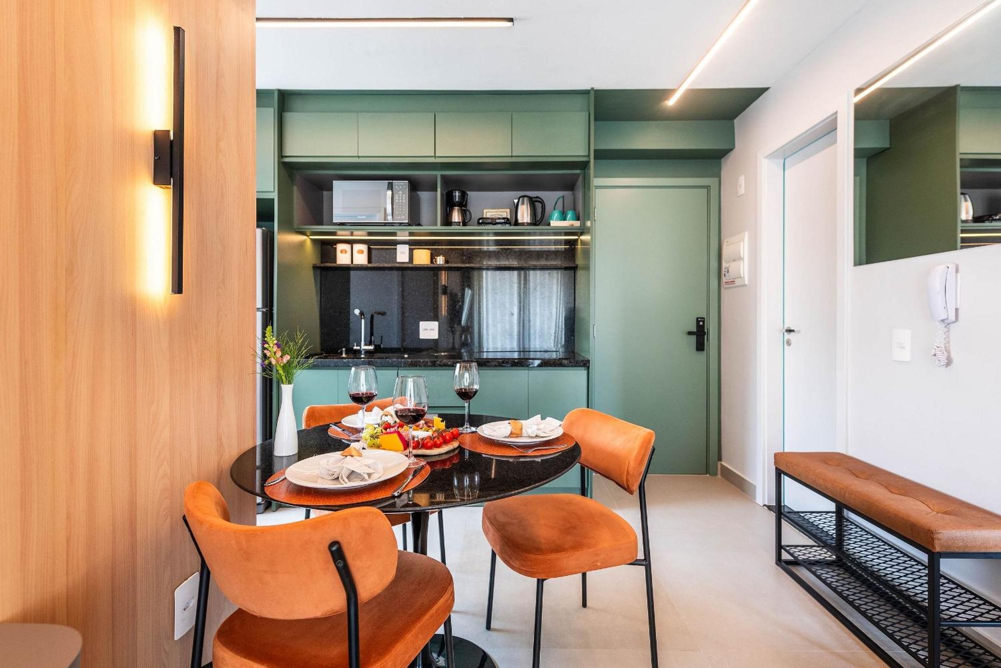 Apartamento Rp907 - Design Moderno | Metro Republica *